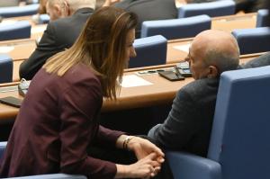 София- Заседание на Народното събрание