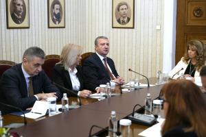 София - БСП на консултации при президента