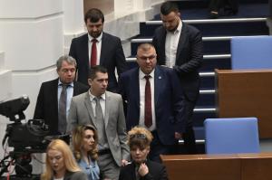 София - Заседание на Народното събрание