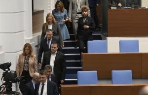 София - Заседание на Народното събрание