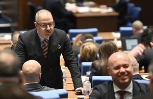 София - Заседание на Народното събрание