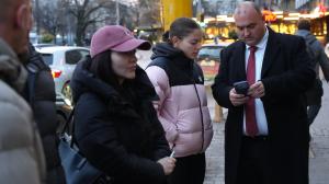 София - Протест пред МЗ в подкрепа на лекарите във Варна