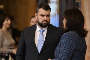 София - Лекция на Матиас Корман, генерален секретар на ОИСР в СУ 'Климент Охридски'