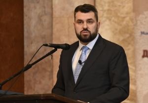 София - Лекция на Матиас Корман, генерален секретар на ОИСР в СУ 'Климент Охридски'