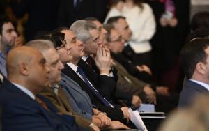 София - Лекция на Матиас Корман, генерален секретар на ОИСР в СУ 'Климент Охридски'