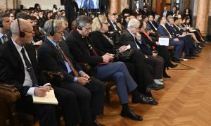 София - Лекция на Матиас Корман, генерален секретар на ОИСР в СУ 'Климент Охридски'