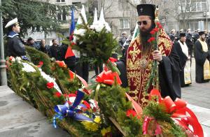 Бургас - Честване на 148 г.от освобождението на града