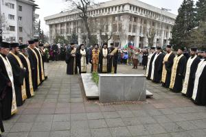 Бургас - Честване на 148 г.от освобождението на града