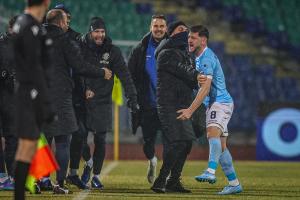 София - Футбол: ЦСКА срещу Арда