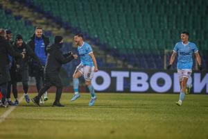 София - Футбол: ЦСКА срещу Арда