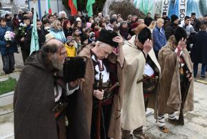 Варна - 126години от смъртта на Капитан Петко войвода <br />
