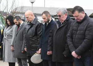 Варна - 126години от смъртта на Капитан Петко войвода <br />