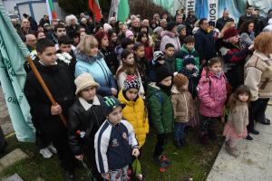 Варна - 126години от смъртта на Капитан Петко войвода <br />