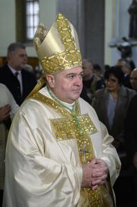 Монсеньор Румен Станев встъпи в длъжност като епископ на Софийско-пловдивската епархия
