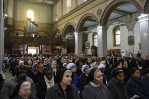 Пловдив - Встъпване в длъжност на монсеньор Румен Станев