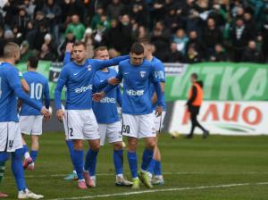 Варна - Футбол - Черно море - Спартак Варна <br />