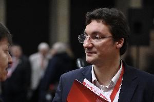 Крум Зарков е новият лидер на БСП