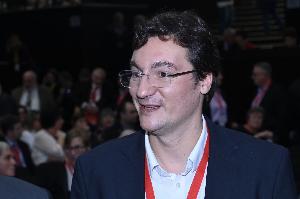 Крум Зарков - председател на БСП