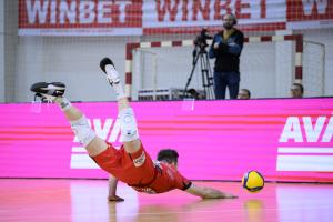 Волейболистите на Локомотив Авиа победиха  ЦСКА с 3:1