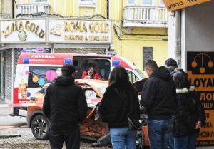 Варна - Катастрофа с двама пострадали