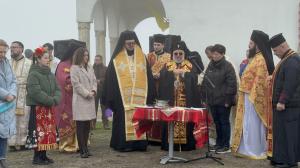 Харманли - ритуално зарязване на лозята