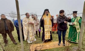 Харманли - ритуално зарязване на лозята
