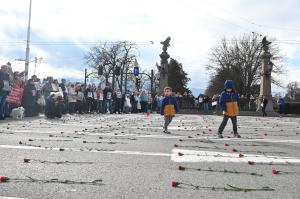 София - Протест на Николай Попов и "Ангели на пътя"