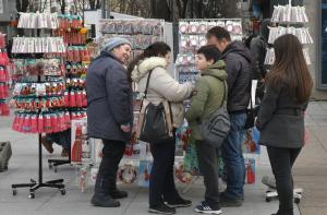 Бургас - Пазар за мартеници