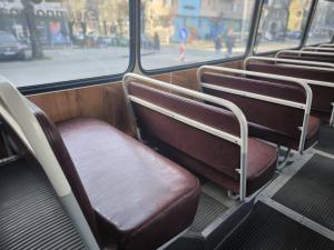 София - Ретро тролейбуси потеглят днес в центъра на София