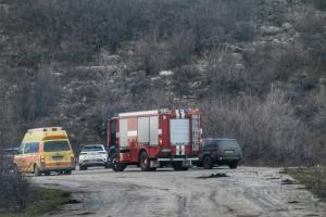 Враца - Околчица - откриха кемпера и телата на издирваните от Петрохан