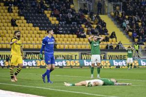 Пловдив - Футбол: Ботев и Берое