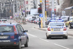 София - загинал пешеходец