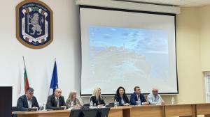 Представители на МВР и прокуратурата дават  информация за хода на разследването по случая