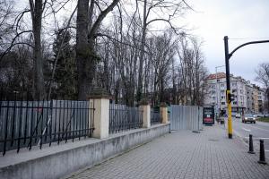 Започва разширението на метрото в района на парк Военна академия
