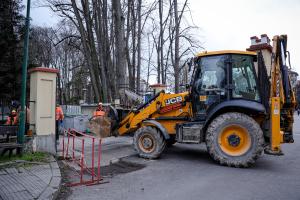 Започва разширението на метрото в района на парк Военна академия