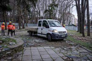 Започва разширението на метрото в района на парк Военна академия