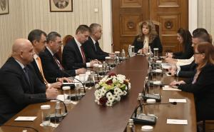 Консултациите на 'Дондуков' 2:  Президентът Йотова се среща с АПС