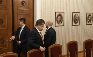 София - Представители на ПГ МЕЧ са на консултации в президенството