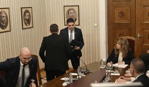 София - Представители на ПГ МЕЧ са на консултации в президенството