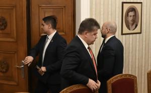 София - Представители на ПГ МЕЧ са на консултации в президенството