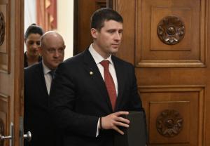 София - Президентът Йотова провежда консултации с ПГ Величие