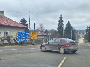 Телиш- поставят ограничителни колчета на лобното място на Сияна