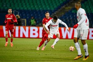 ЦСКА и ЦСКА 1948 играят 1/4-финален двубой от турнира Sesame Купа на България