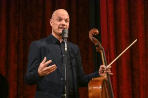 София - Военен клуб - Allegra Festival and Academy - втори ден - концерт на дуото Еркарт Рунге и Жак Амон