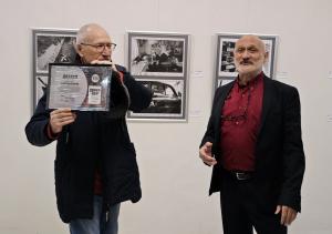 Плевен - Фотоизложба в памет на проф. д-р Румен Георгиев-Рум