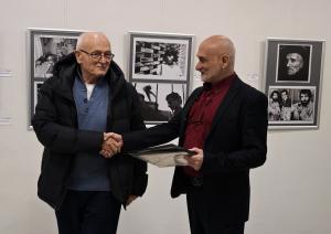 Плевен - Фотоизложба в памет на проф. д-р Румен Георгиев-Рум