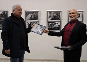 Плевен - Фотоизложба в памет на проф. д-р Румен Георгиев-Рум