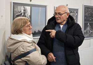 Плевен - Фотоизложба в памет на проф. д-р Румен Георгиев-Рум