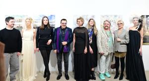 София - Изложба 'Точки на пресичане'