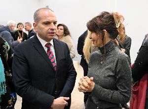 София – Откриваяне на изложбата ‘’Heritage Project’’ в галерия Credo Bonum